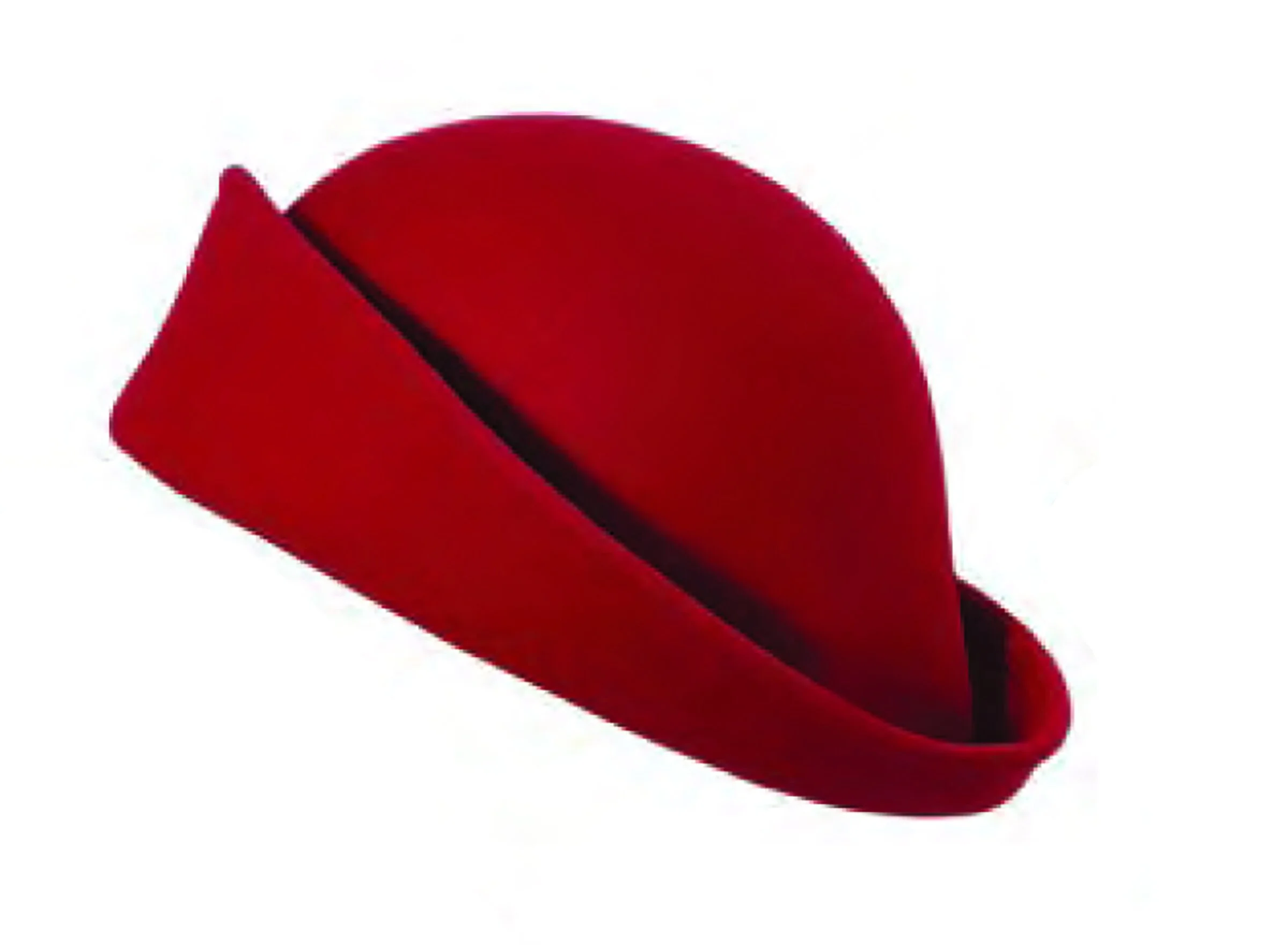 帽子 SOFTMACHINE SKETCH FELT HAT Scottie Fur Felt Fedora Hat – Village Hat Shop